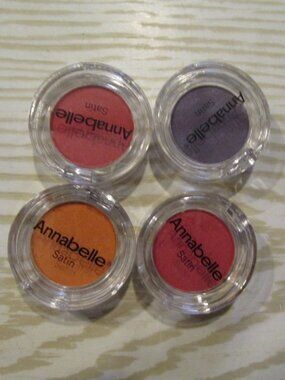 Annabelle eyeshadow